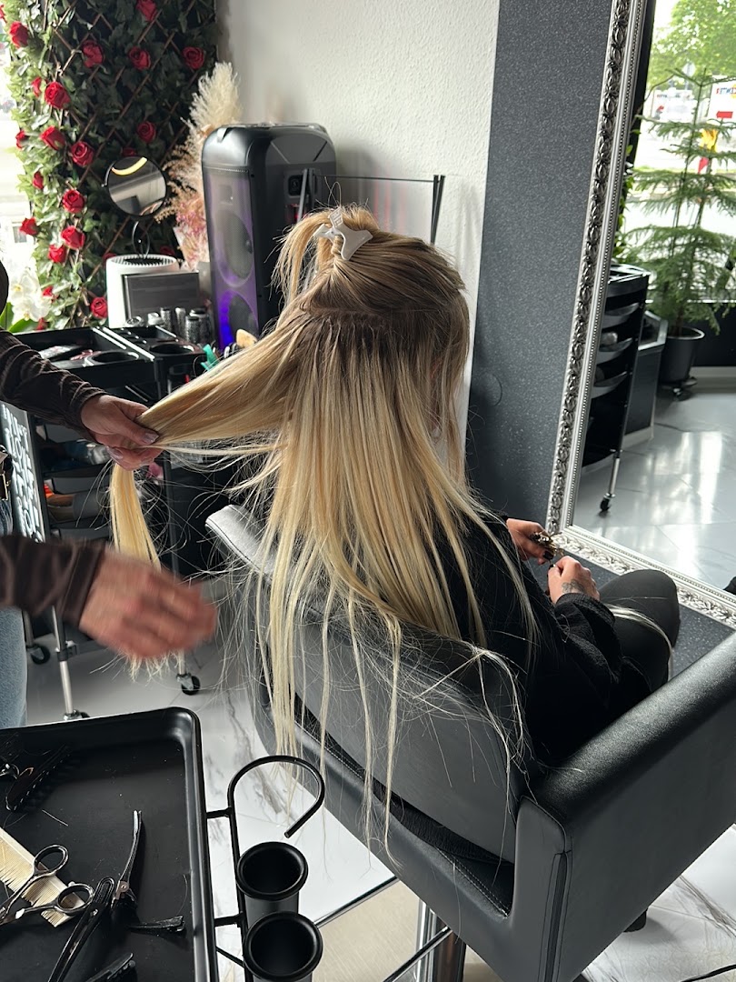 Hair & Beauty Salon by Elif
